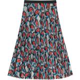 Elastan/Lycra/Spandex - Plisseret Nederdele Munthe Charming Skirt - Kit