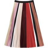 Munthe Multifarvet Tøj Munthe Charming Skirt - Nature