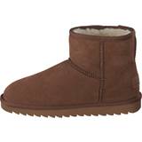 Colors of California Mid Boot Brown