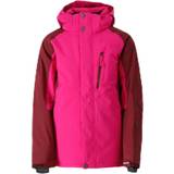 Tenson Børnetøj Tenson Eastwest Stretch Jacket Pink, Unisex, Tøj, jakker, Alpinsport, Lyserød, 158