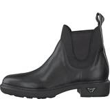 Emporio Armani Sko Emporio Armani Ankle Boot C289 Black black/black