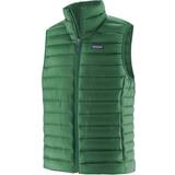 Patagonia Down Sweater Vest Dunvest grøn