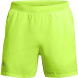 Under Armour Gul Tøj Under Armour Launch Shorts Men Neon Yellow, neon_yellow
