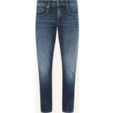 7 For All Mankind 9,5 Tøj 7 For All Mankind Jeans SLIMMY TAPERED Slim fit BLAU