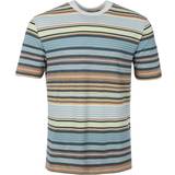 Paul Smith Kort Tøj Paul Smith Stripe T Shirt in Multi