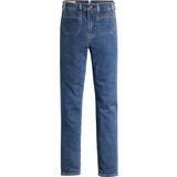 Levi's Dame Jeans Levi's 724 High Rise Tailored Jeans - Stage Fright/Blue