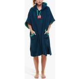 Red 34 Tøj Red Luxury Towelling Robe