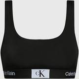Calvin Klein Bralette Bikini Top CK96 Black