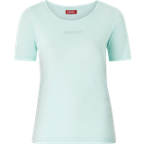 Esprit Grøn - Slim Tøj Esprit T-shirt Grøn