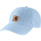 6,5 - Blå - Lærred Tøj Carhartt Men's Canvas Odessa Baseball Cap, Blue