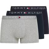 Tommy Hilfiger Tøj Tommy Hilfiger Pants 3er Pkg. black blau
