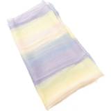 Multifarvet - Silke Tøj Trussardi Multicolor Silk Scarf