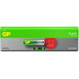 Batterier & Opladere GP Batteries Super Alkaline AA 12-pack
