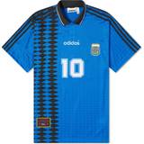 Fodbold Landsholdstrøjer adidas Argentina 1994 Away Jersey