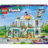 Dukketøj - Læger Legetøj Lego Friends Heartlake City Hospital 42621