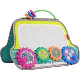 Infantino Aktivitetslegetøj Infantino Busy Board Mirror & Sensory Discovery Toy