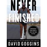 Never Finished David Goggins 9781544534077