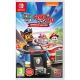 Nintendo Switch spil PAW Patrol: Grand Prix Complete Edition Nintendo