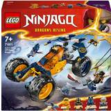 Ninjaer Byggelegetøj Lego Ninjago Arins Ninja Off Road Buggy Car 71811