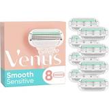 Gillette Venus Smooth Sensitive Blades 8-pack