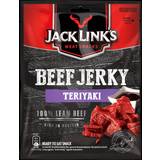 Jack Link's Fødevarer Jack Link's Beef Jerky Teriyaki