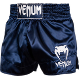 Kampsportdragter Venum Classic Muay Thai Short Navy Blue/White