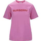Burberry Pink Tøj Burberry T-Shirt Donna 8057370 t-shirt Rosa