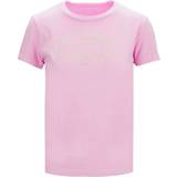 Diesel Pink Tøj Diesel T-shirt Donna a05116 39u t-shirt Rosa