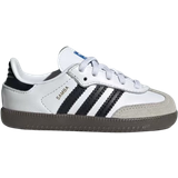23½ Sneakers Børnesko adidas Infant Samba OG - Cloud White/Core Black/Gum