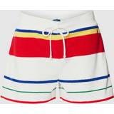 Polo Ralph Lauren Multifarvet Tøj Polo Ralph Lauren Women's Multi Stripe Athletic Shorts Stripe