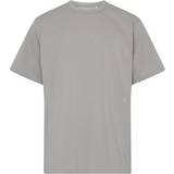 Y-3 Grå Tøj Y-3 Short-sleeved t-shirt ch_solid_grey