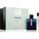 Prada Parfumer Prada Luna Rossa Ocean Pour Homme Gift Set EdT 60ml + EdT 10ml