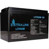 Extralink LiFePO4 100AH Accumulator Battery