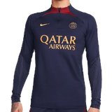 Langærmet T-shirts Nike Paris Saint-Germain Strike Dri-FIT Drill Top 2023/24