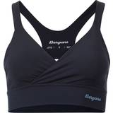 Bergans Tøj Bergans Women's Tind Light Support Top, XS, Navy Blue