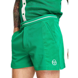 Sergio Tacchini Bukser & Shorts Sergio Tacchini Logo Shorts - Green