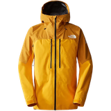 The North Face Gul Overtøj The North Face Men's Summit Pumori Gore-Tex Pro Jacket - Summit Gold/Citrine Yellow