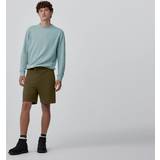 Canada Goose Bomuld - Grøn Tøj Canada Goose Huron shorts military_green_vert_militaire