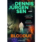 Bøger Bloddue Dennis Jürgensen 9788740092943