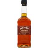 Jack Daniels Triple Mash Blended Whiskey 50% 70 cl