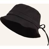 Calvin Klein Lærred Tøj Calvin Klein Bucket Hat Black One