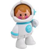 Tolo Plastlegetøj Tolo First Friends plastfigur astronaut Boy – vit kostym