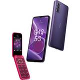 Nokia Quad Core Mobiltelefoner Nokia G42 Lavender + 2660