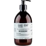 Pumpeflasker Hudrens Ecooking Hand Soap 01 500ml