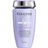 Kérastase Udglattende Hårprodukter Kérastase Blond Absolu Bain Ultra Violet Shampoo 250ml