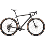 SRAM Rival Landevejscykler Specialized Crux Expert 2023 - Gloss Carbon/Tarmac Black