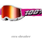 Motorcykelbriller 100% Accuri II Roy Motocross Brille, pink