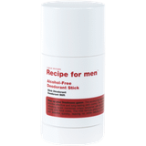 Recipe for Men Hygiejneartikler Recipe for Men Alcohol-Free Deo Stick 75ml