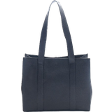 Adax Sort Tote Bag & Shopper tasker Adax Cormorano Shopping Bag - Black