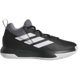 Adidas Basketballsko adidas Junior Cross 'Em Up Select - Core Black/Cloud White/Grey Three